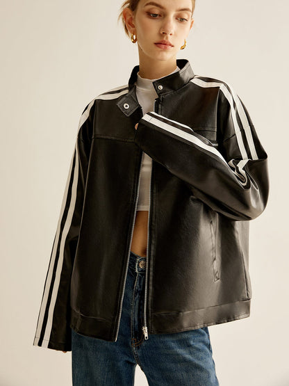 Men's Leather Jacket