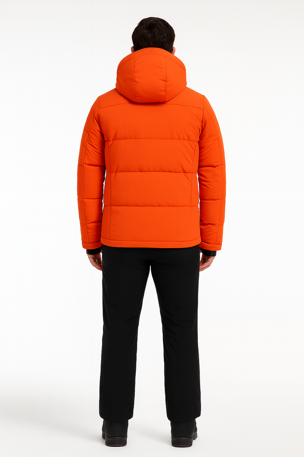 Men's Ski Suit Thermal Windproof Ergonomic Ski Clothes
