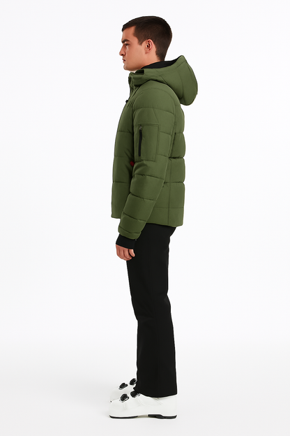 Men's Ski Suit Thermal Windproof Insulated Performance