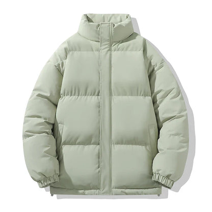 Men's Waterproof Parka Jacket Cotton Plus Size Winter