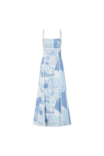Ilona Art Midi Dress