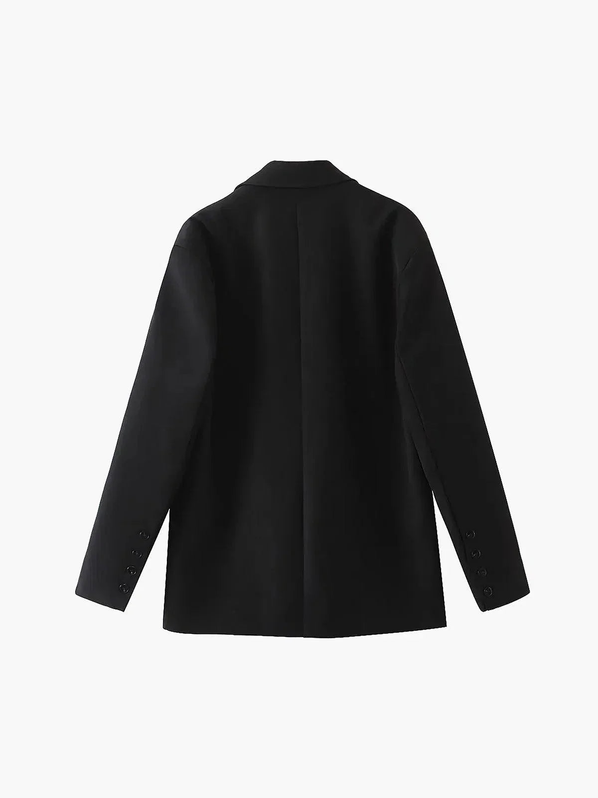 | Oversized Fit Blazer