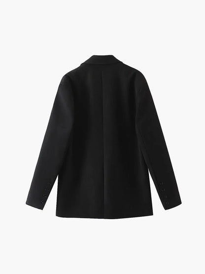 | Oversized Fit Blazer