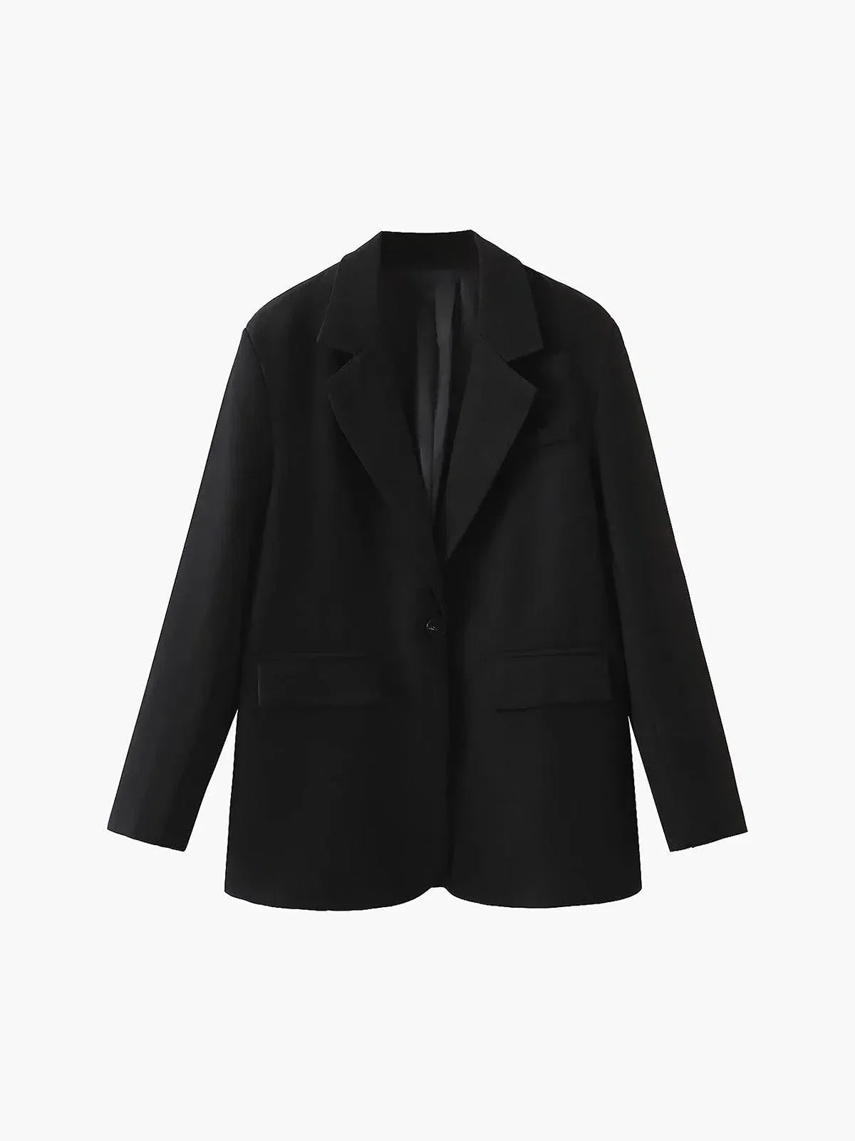 | Oversized Fit Blazer
