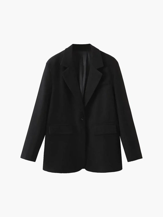 | Oversized Fit Blazer