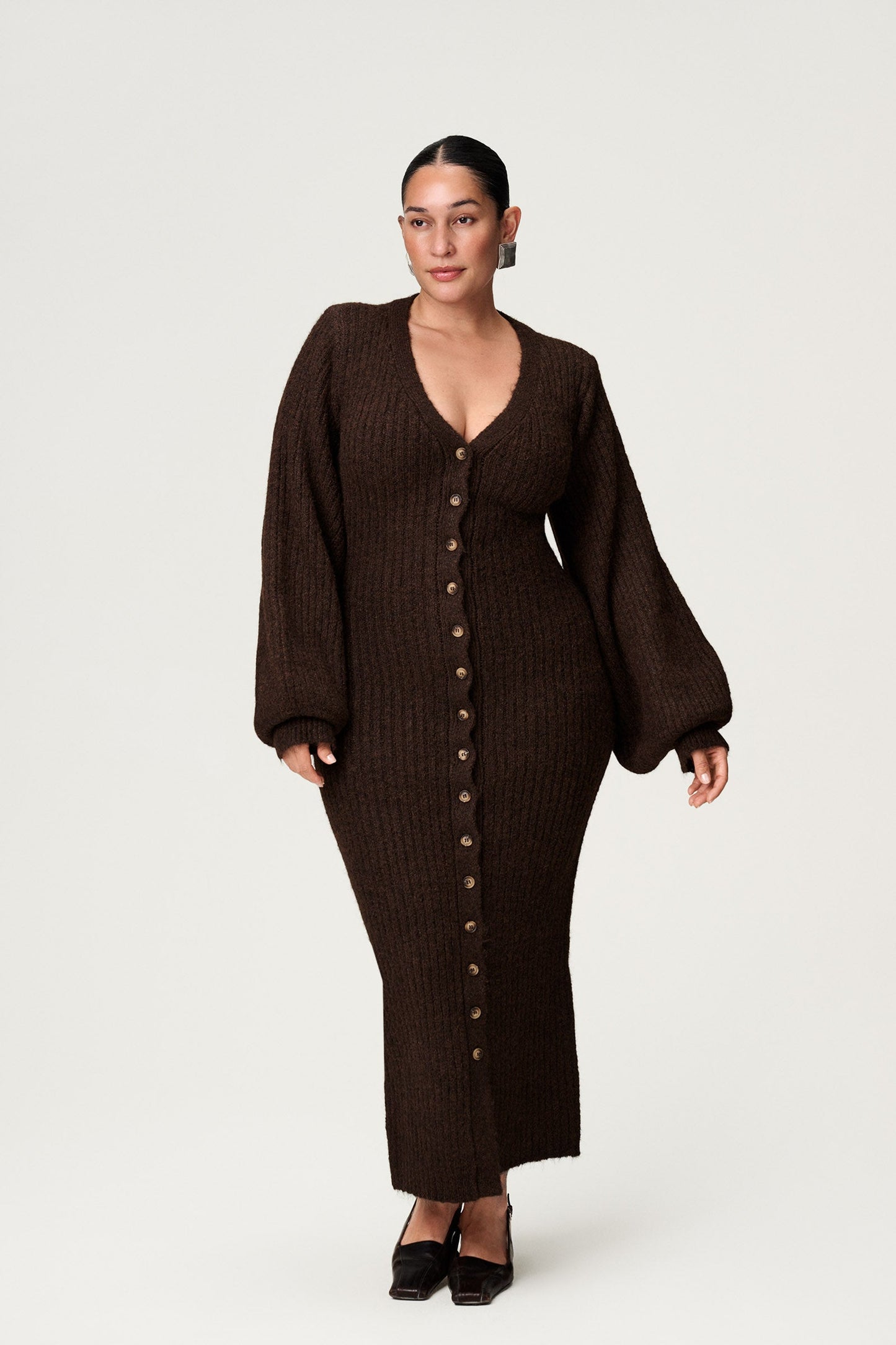 Palena Maxi Dress