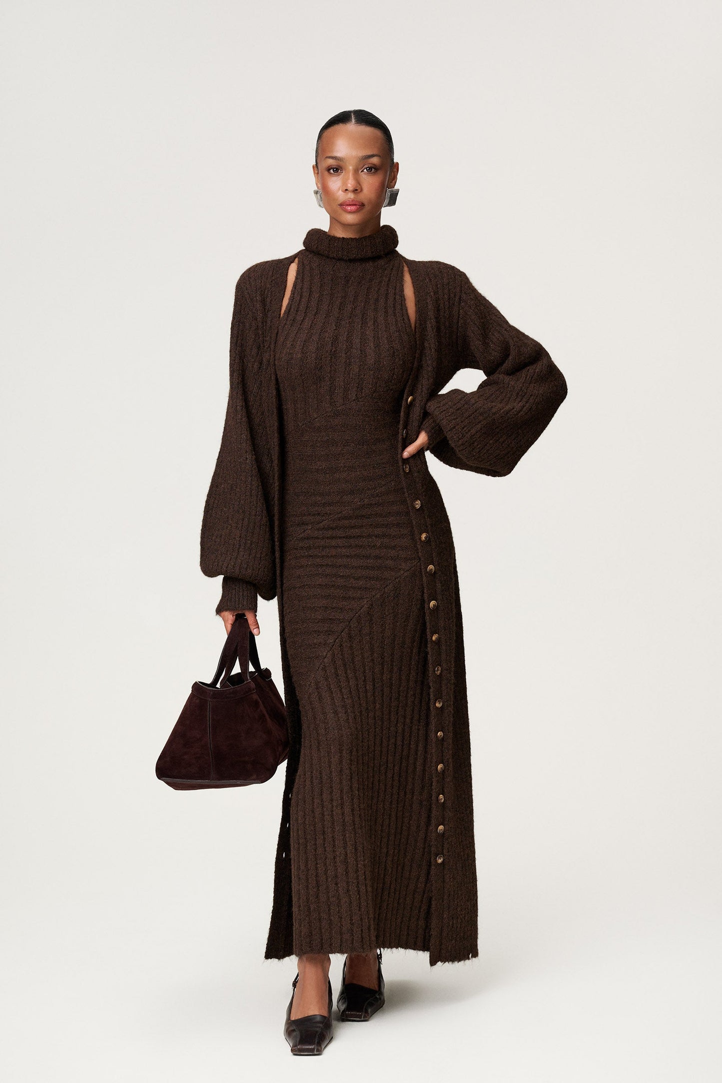 Palena Maxi Dress