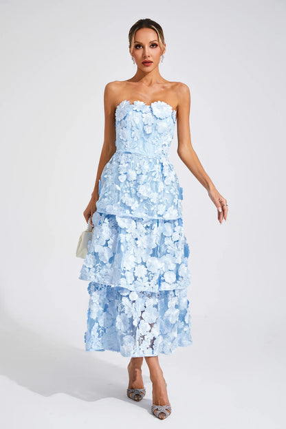 Braelyn Midi Dress