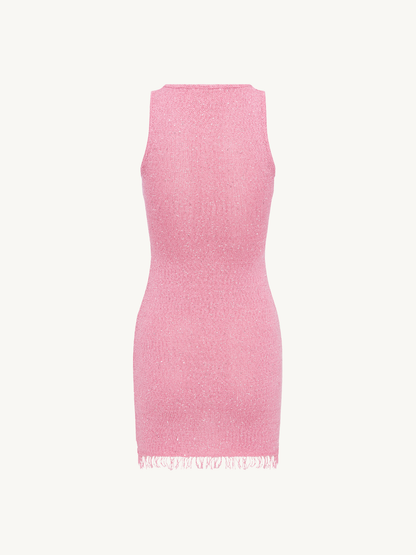 Nellie Knit Mini Dress