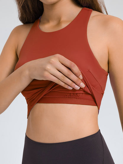DressBetty - Solid Color Simpel Tank Top