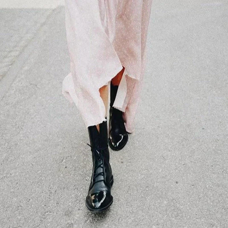 Selvane - Classic Ankle Boots