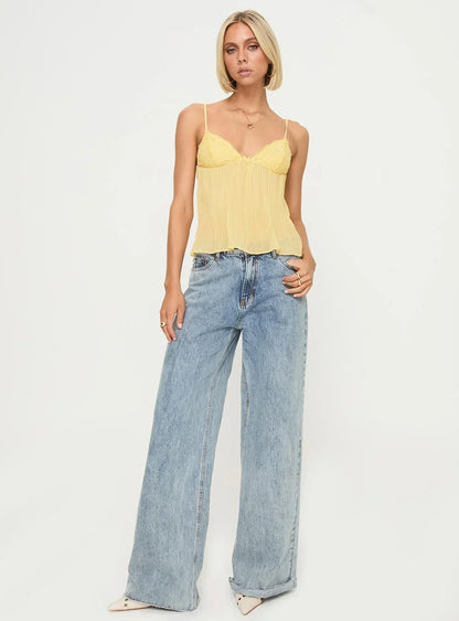 Honeybell Lace Top