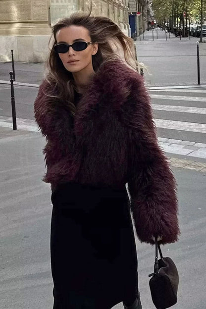 Noemi Fleece Jacket