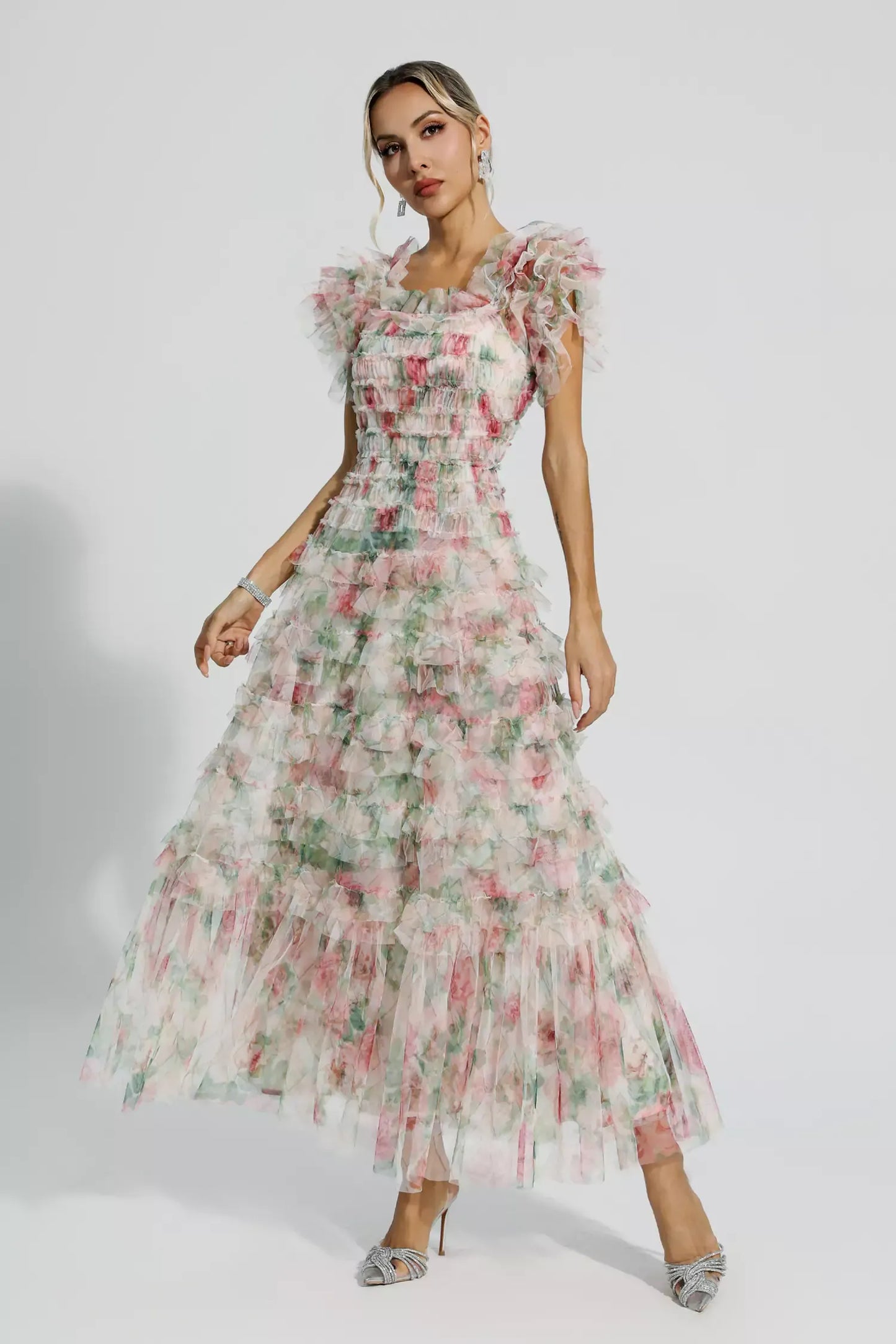 Claudia Maxi Dress