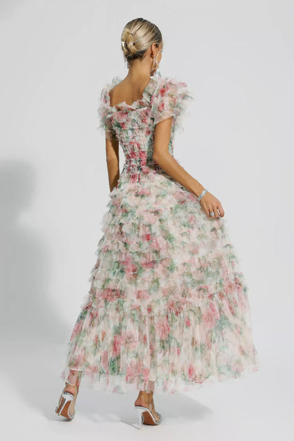 Claudia Maxi Dress