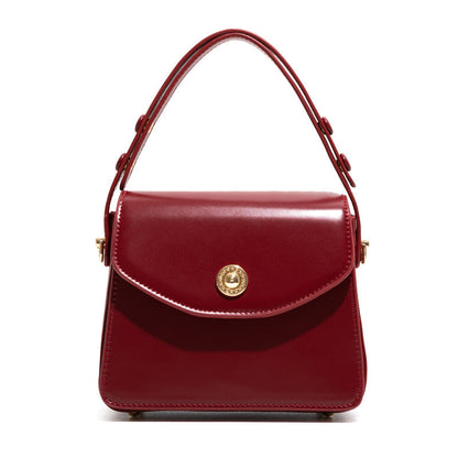 | Structured Shoulder Bag – Everyday Handbag