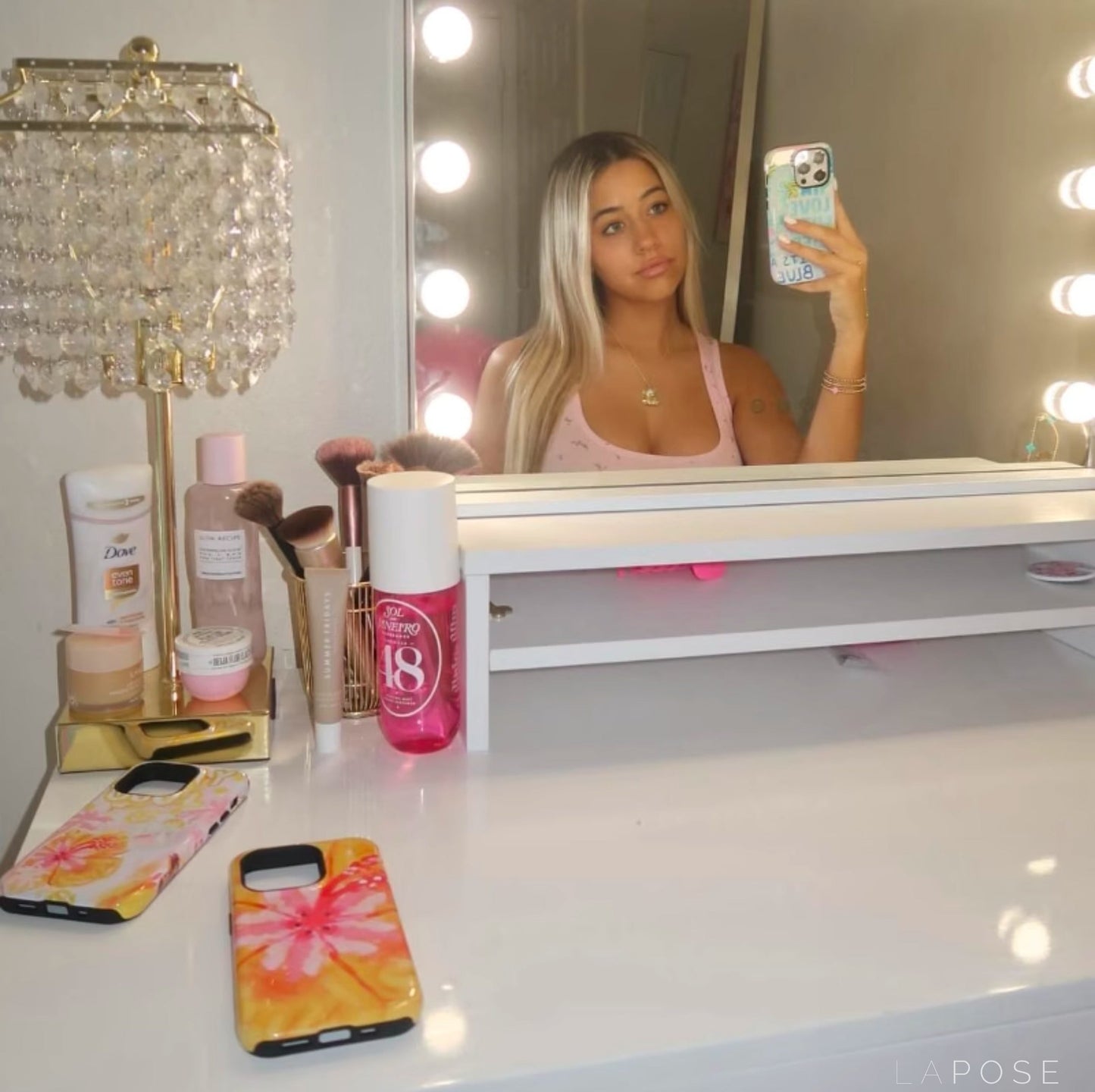 Zissy Floral Phone Case