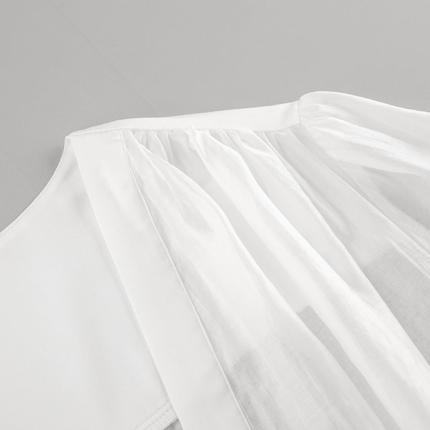 Serie Top - White