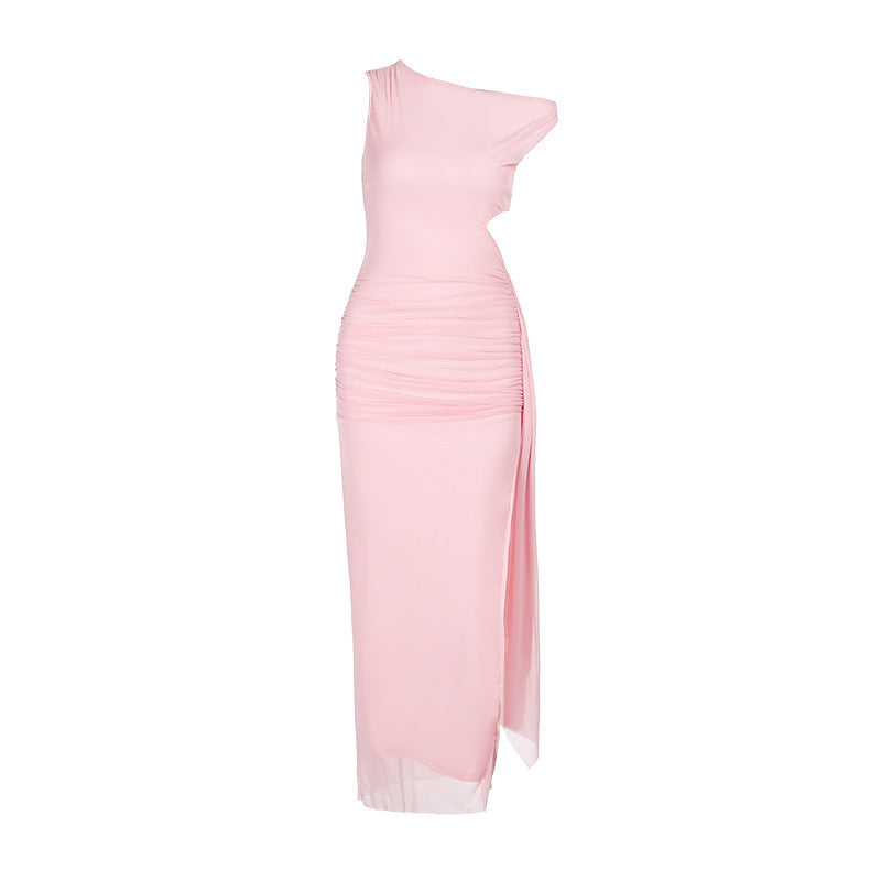 Nicolas Maxi Dress