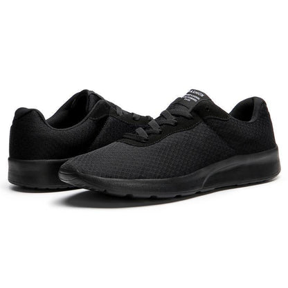 Women's Breathable Sport Sneakers With Flexible Upper And Comfort Fit