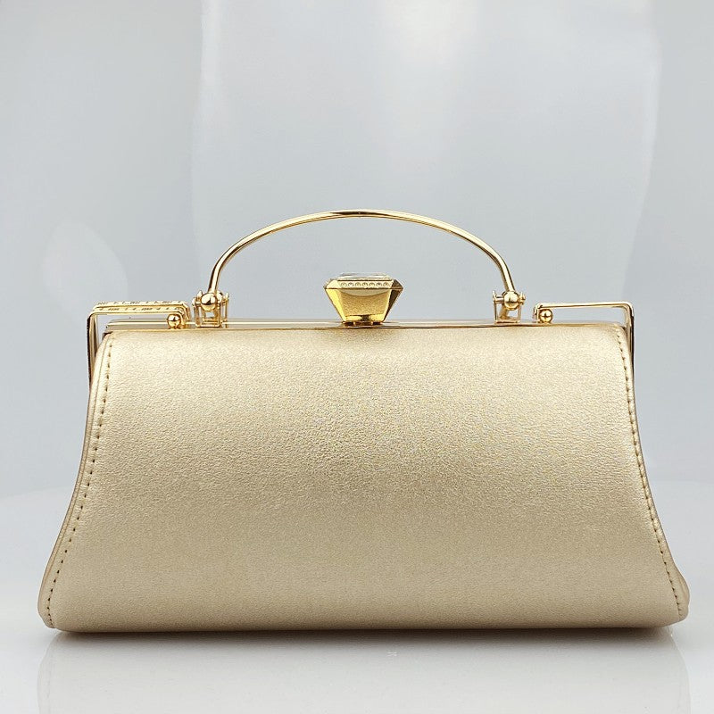 Natasha Acrylic Handbag