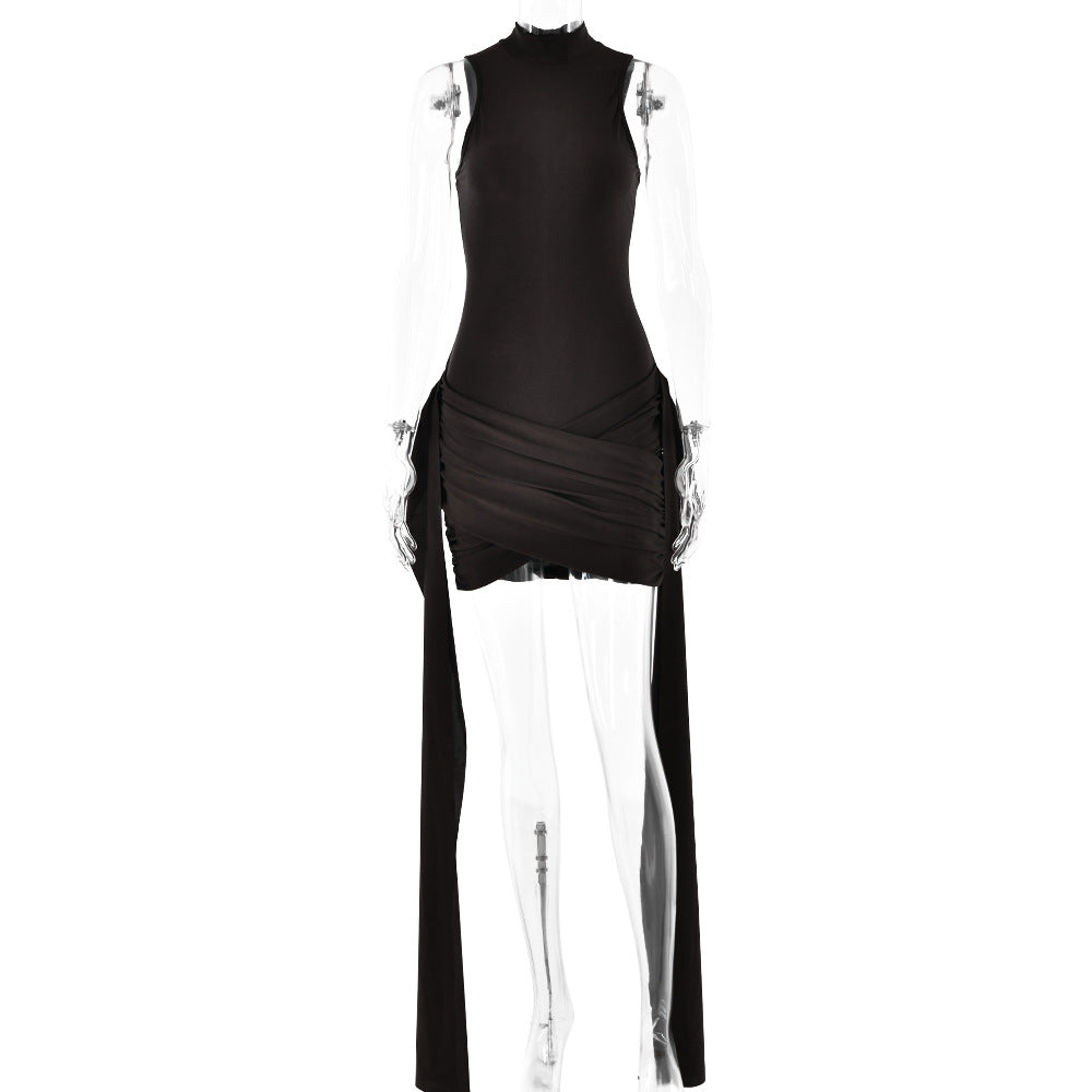 Dale Dress - Brown