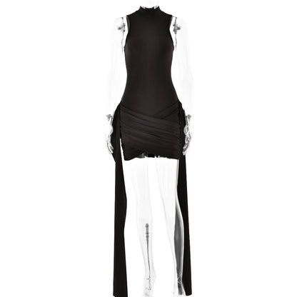 Dale Dress - Brown