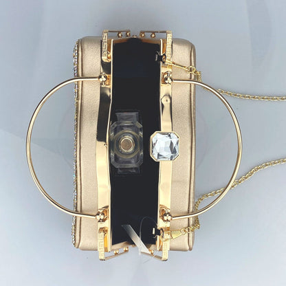 Valerie Handbag with Diamonds