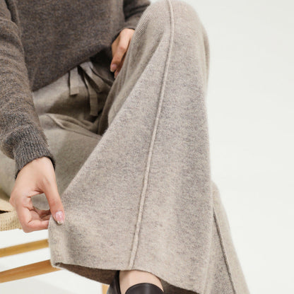 | Classic Wool Trousers