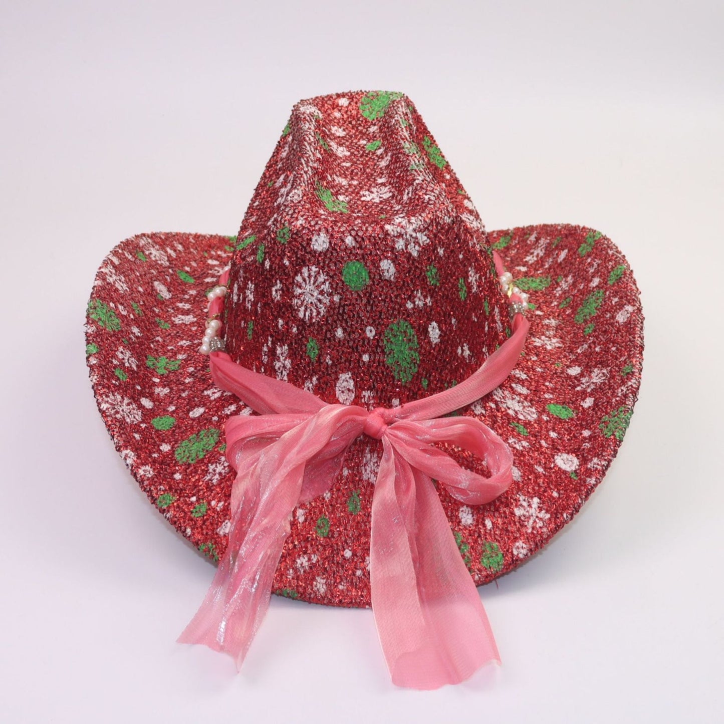 Felt Cowboy Style Hat