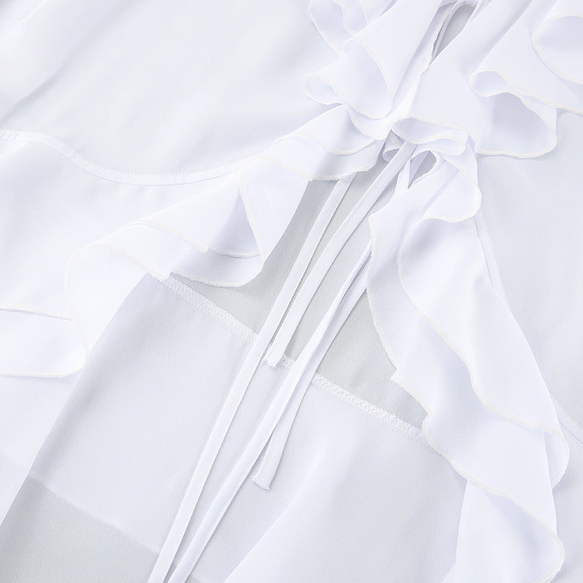 Agena Top- White