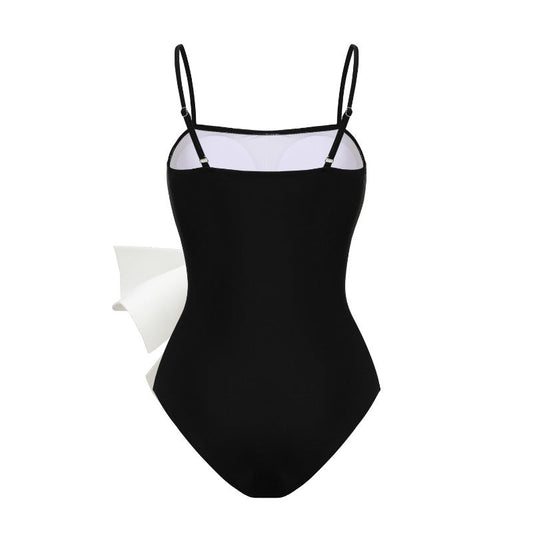 Take a Bow Swimsuit - Black