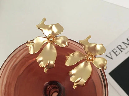 Organza Earrings