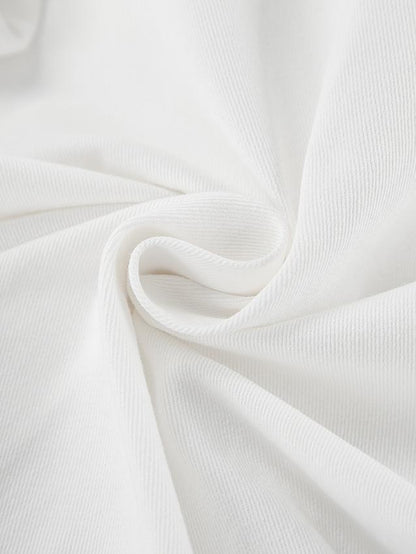 Loose Commuter Long-Sleeved Shirt