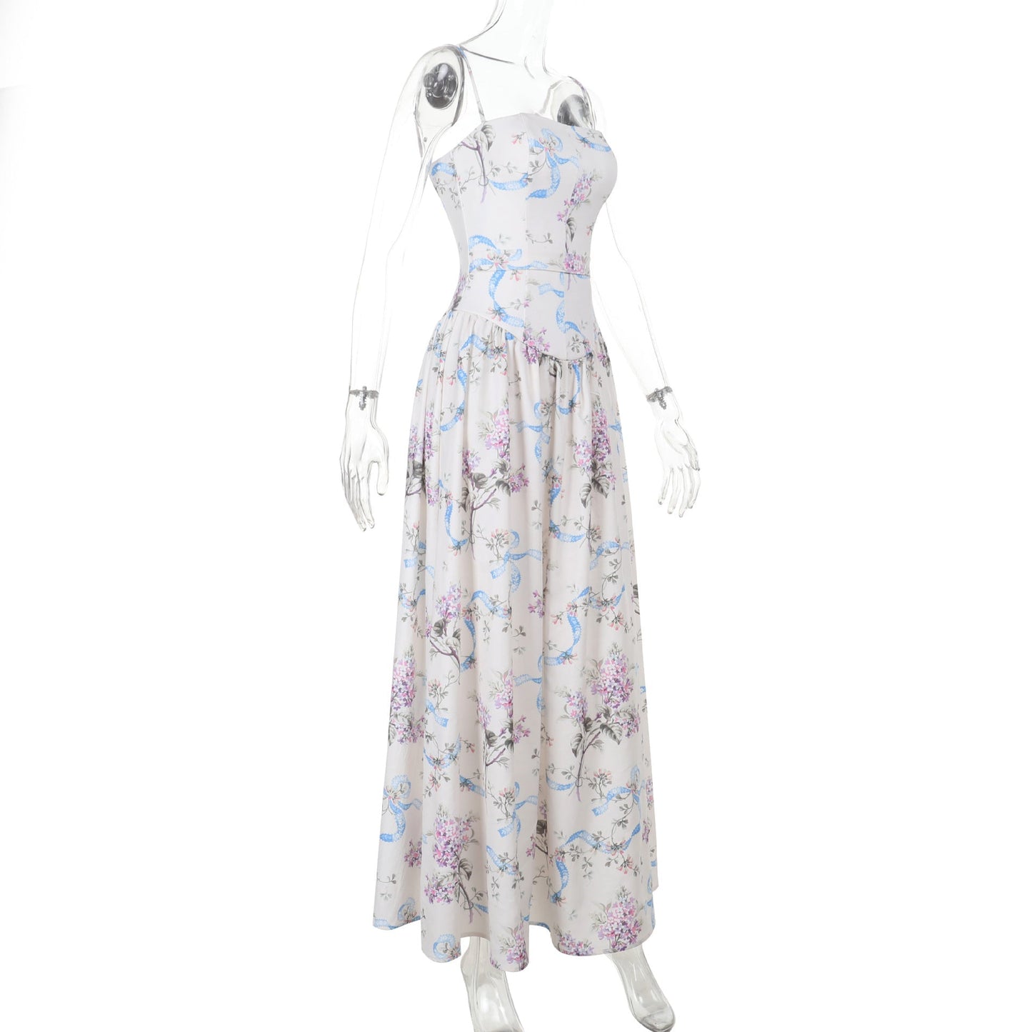 Easton Midi Dress - White