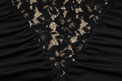 Helsinki Dress - Black