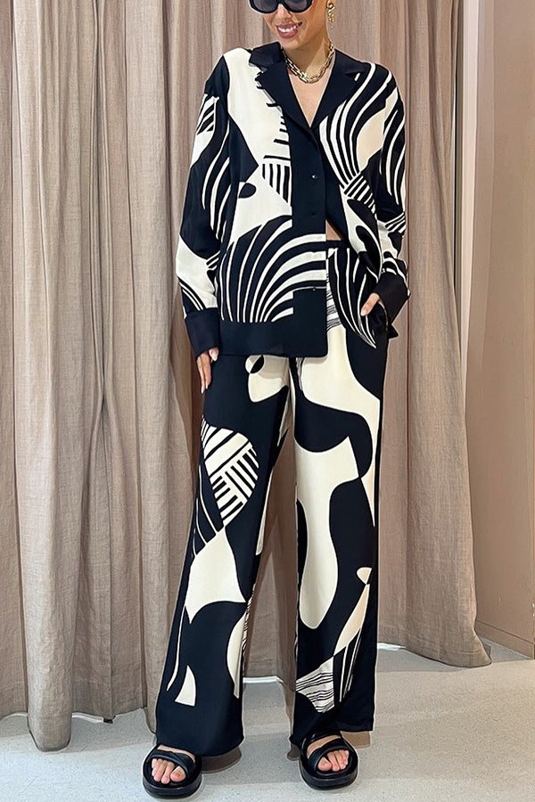 Smithy Co-ord  - Black