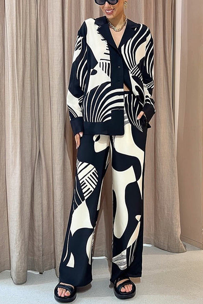 Smithy Co-ord  - Black
