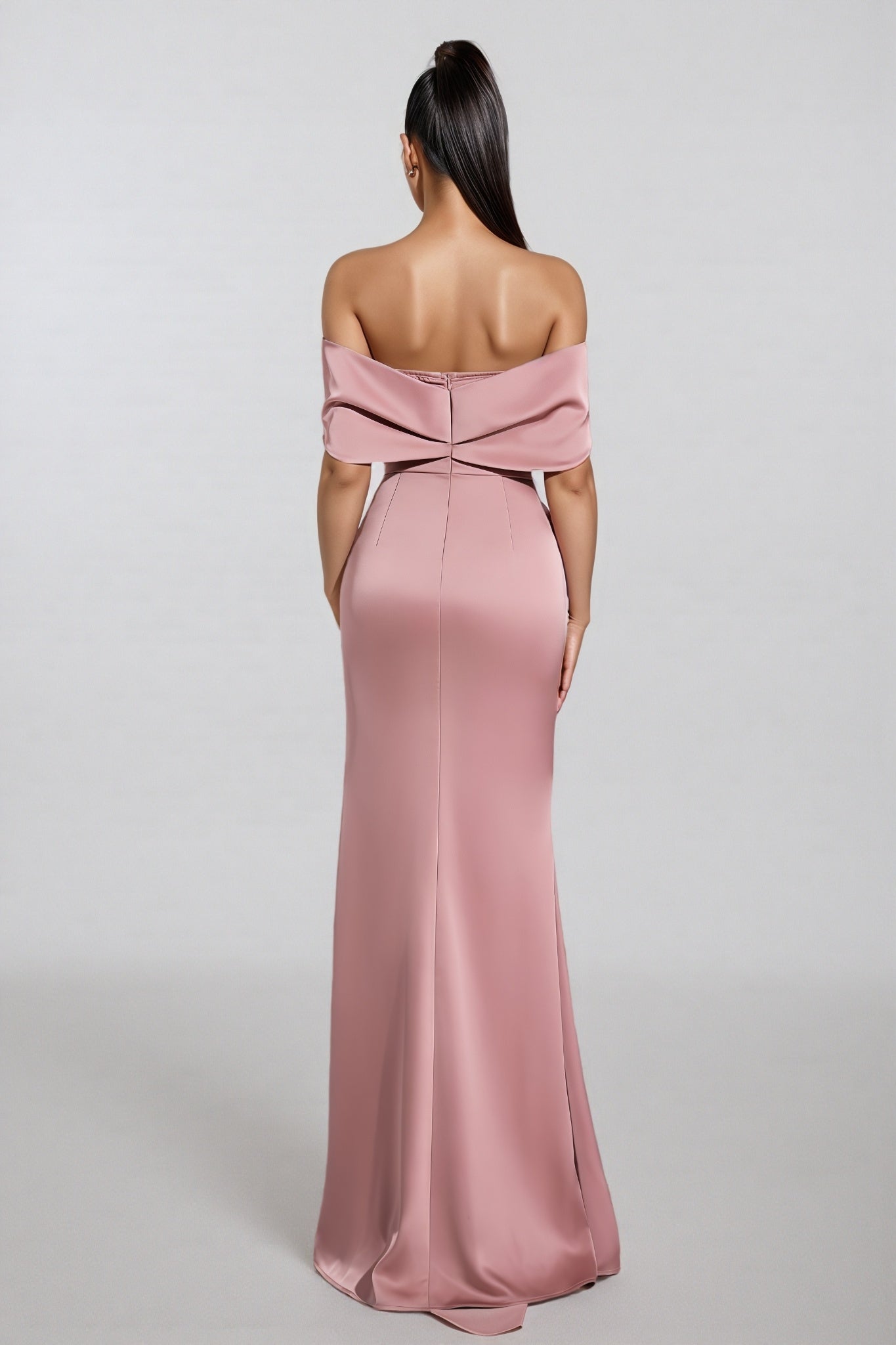 Dellis Sheath Maxi Dress