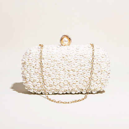 Chantal Pearl Handbag