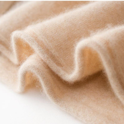 | Cashmere Turtleneck