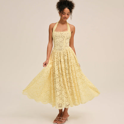 Alana Midi Dress
