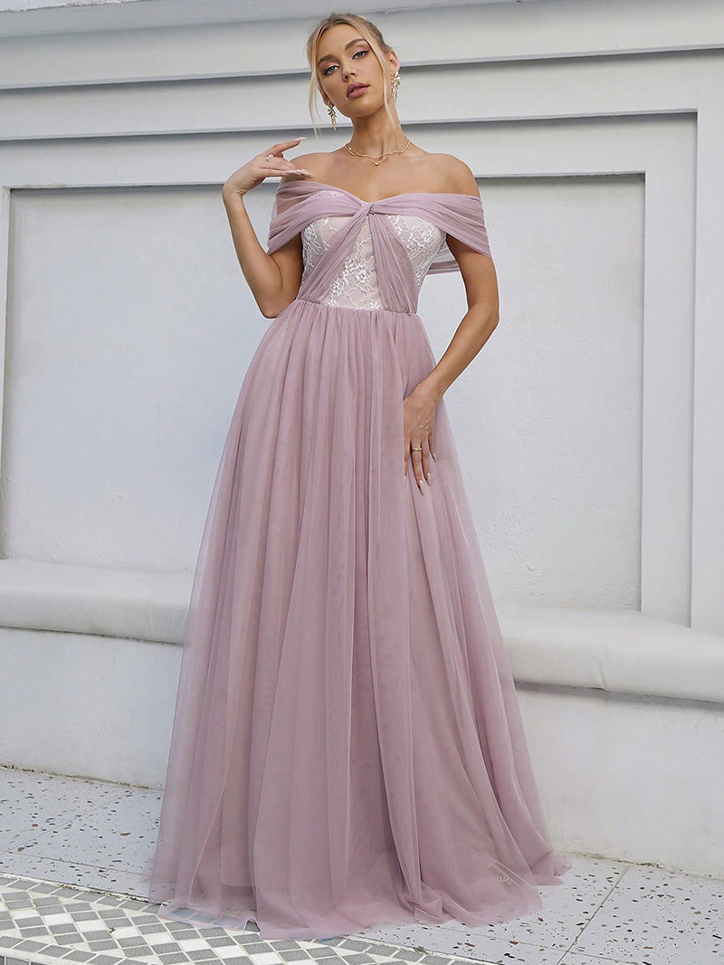 Evening Dress Cocktail Party Christmas Party Backless Summer