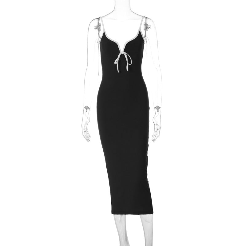 Viridina Dress - Black