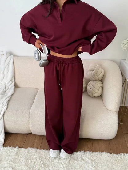 Abella Lounge Set
