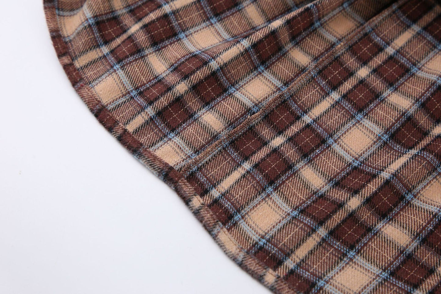 Sere Shirt  - Brown
