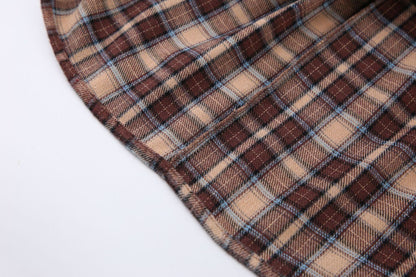 Sere Shirt  - Brown