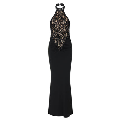 Helsinki Dress - Black