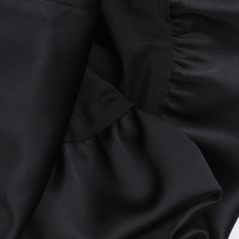 Remini Dress-Black