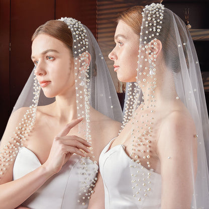 Katrin Bridal Veil